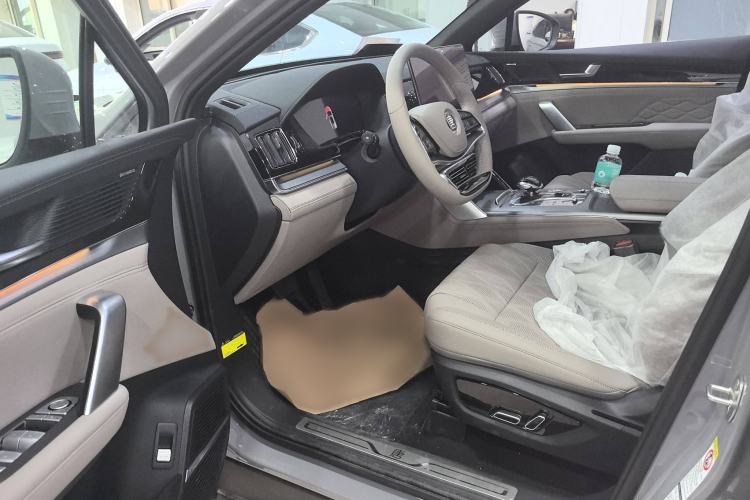 Used BYD Tang New Energy 2025 DM-i 115KM Prestige Model
