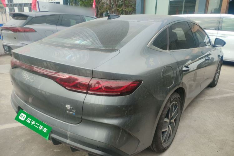 Used BYD Qin L 2025 DM-i Smart Drive 120KM Superior Model