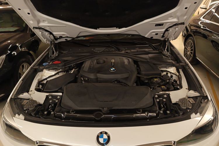 Used BMW 3 Series GT 2019 320i Sport Edition
