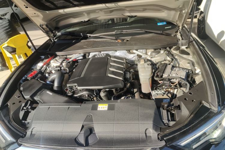 Used Audi A6L 2021 40 TFSI Luxury Prestige Edition
