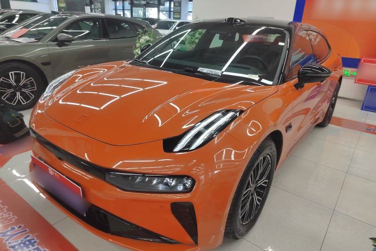 Used Zeekr 001 2024 WE Edition 100 kWh Rear-Drive
