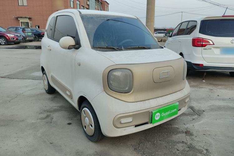 Used Bestune Pony 2025 222km Range Agile Horse
