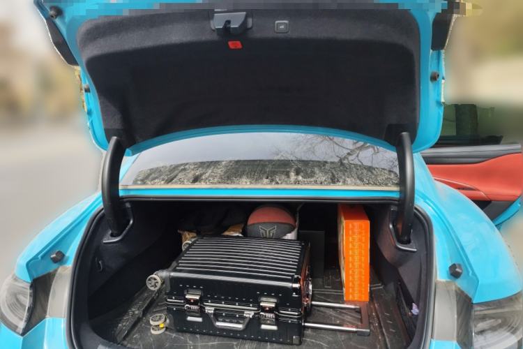 Used Xiaomi Auto SU7 2024 Rear-Drive Ultra-Long Range Advanced Pro-Level Intelligent Driving Version
