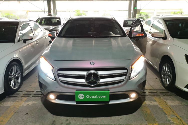 Used Mercedes-Benz GLA 2016 GLA 200 Fashion Model
