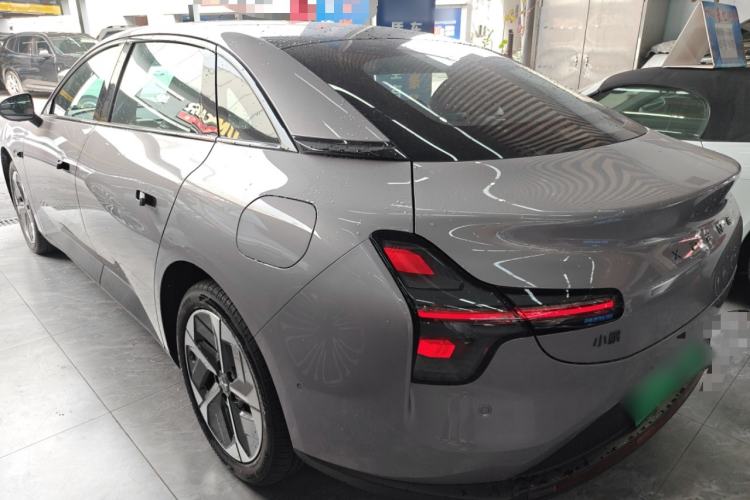 Used XPeng MONA M03 2025 620 Ultra-Long Range Plus
