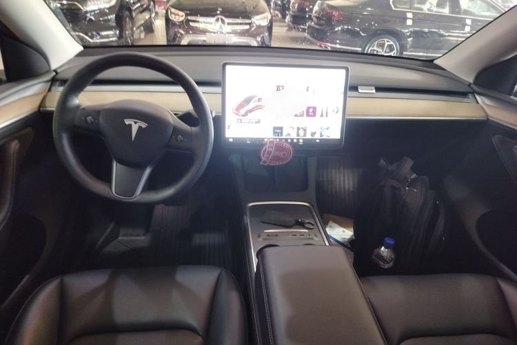 Used Tesla Model Y 2021 Standard Range Rear-Wheel Drive Version