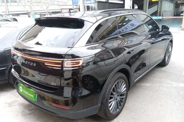 Used Leapmotor C11 2024 Range-Extended 300 Luxury Edition
