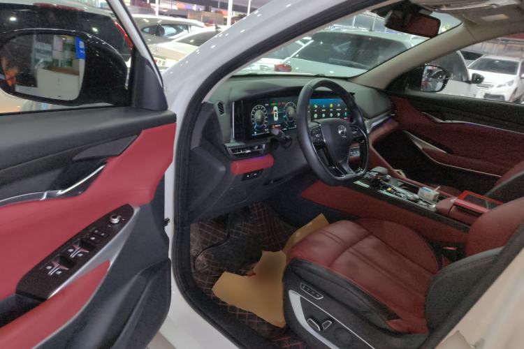 Used Changan CS75 PLUS 2021 2.0T Automatic Flagship Edition
