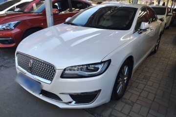 Used Lincoln MKZ 2019 2.0T Luxury Edition China VI