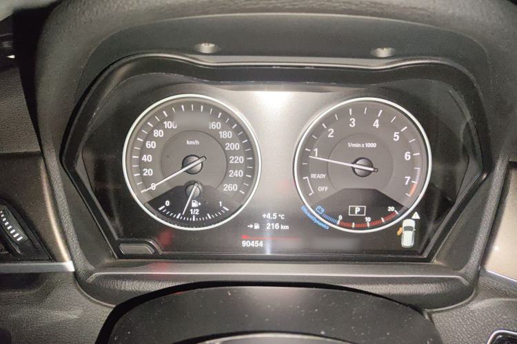 Used BMW X1 2016 xDrive20Li Luxury Model