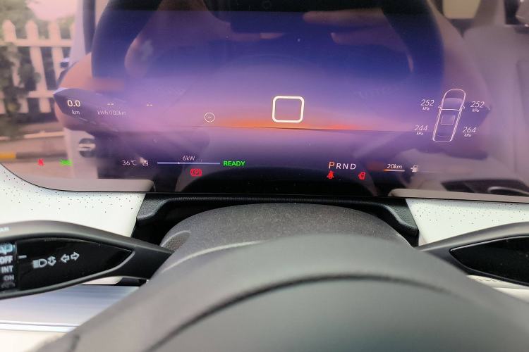 Used Buick GL8 New Energy 2024 Lu Zun Deluxe Edition 7-Seater
