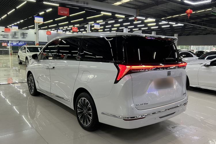 Used Buick GL8 2025 Lu Zun Deluxe Edition