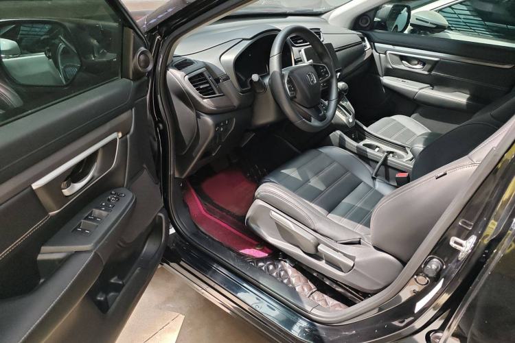 Used Honda Breeze 2020 240TURBO CVT 2WD Luxury Edition
