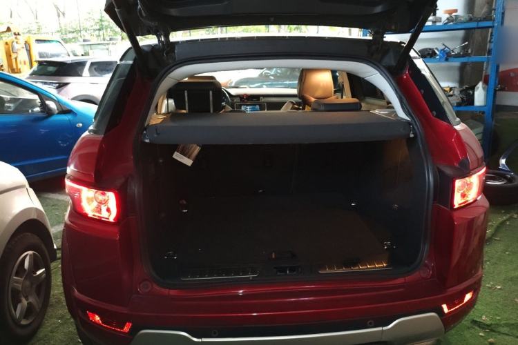 Used Land Rover Range Rover Evoque 2015 2.0T 5-Door Ignite Edition
