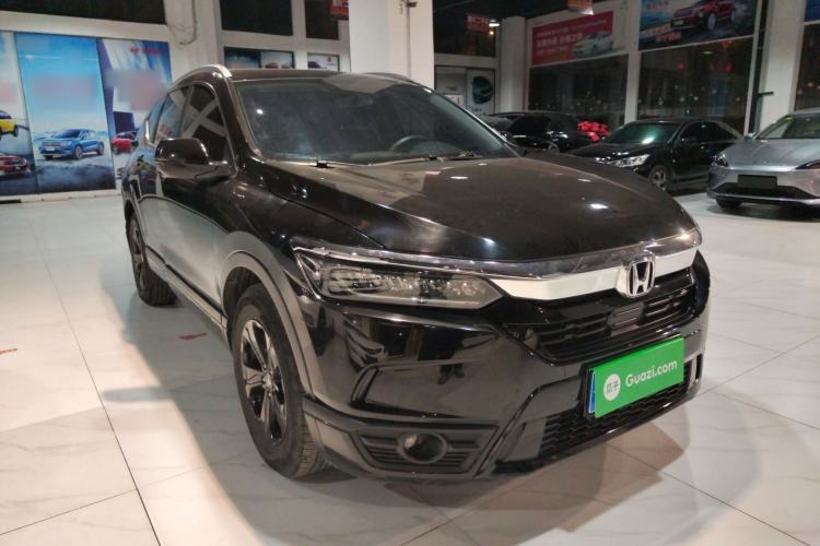 Used Honda Breeze 2021 240TURBO CVT Front-Wheel Drive Elite Edition
