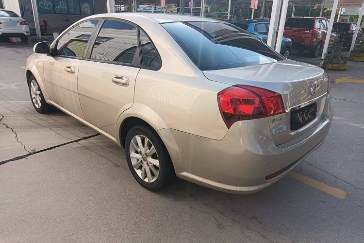 Used Buick Excelle 2013 1.5L Automatic Luxury Model
