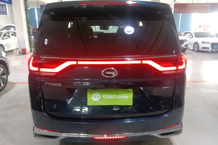 Used GAC Trumpchi M8 2021 Lingxiu Series 390T Ultimate Edition
