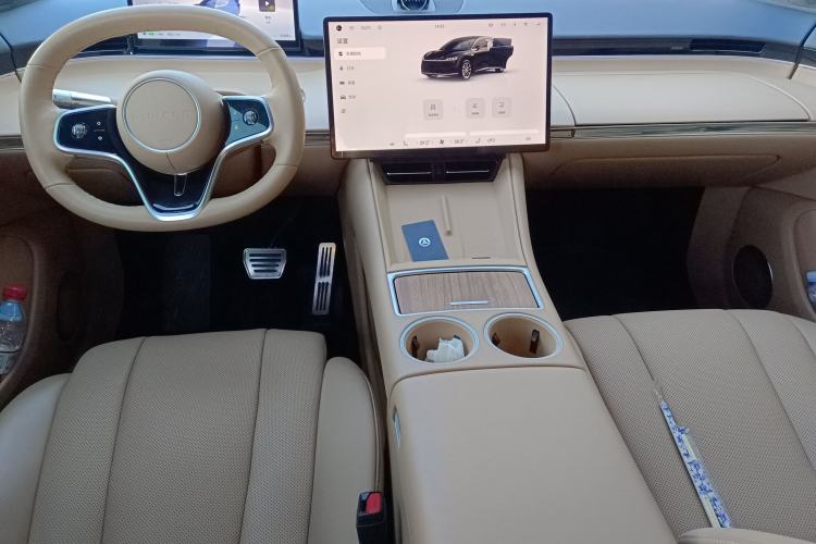 Used Hima Luxeed R7 2024 Pure Electric 667km Pro
