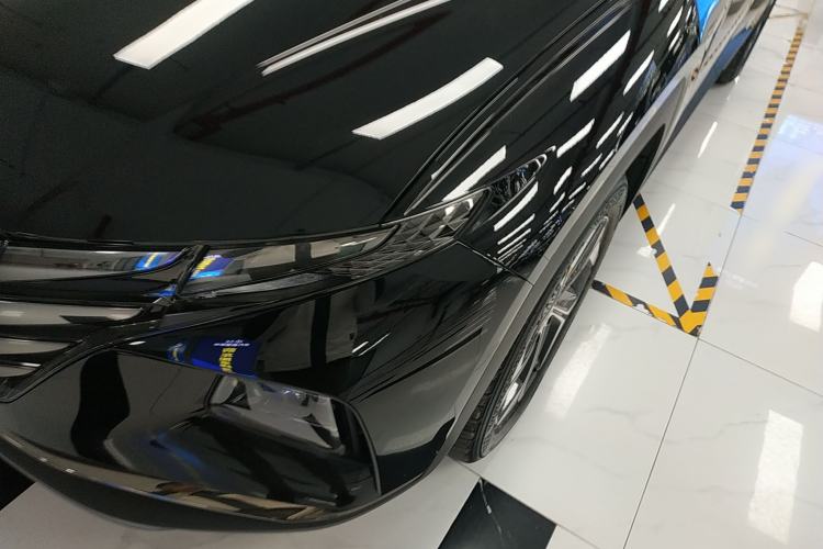 Used Hyundai Tucson 2023 Tucson L 1.5T Automatic Two-Wheel Drive LUX Prestige Edition