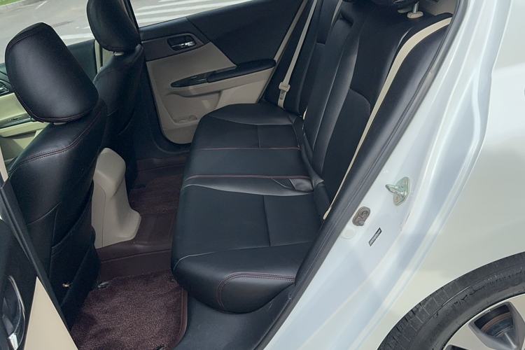 Used Honda Accord 2015 2.0L LX Comfort Edition
