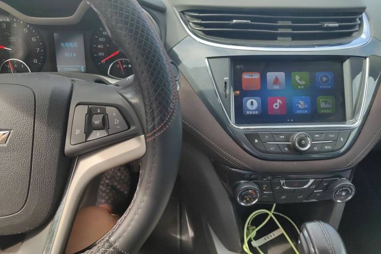 Used Chevrolet Malibu 2017 1.5T Automatic Luxury Edition
