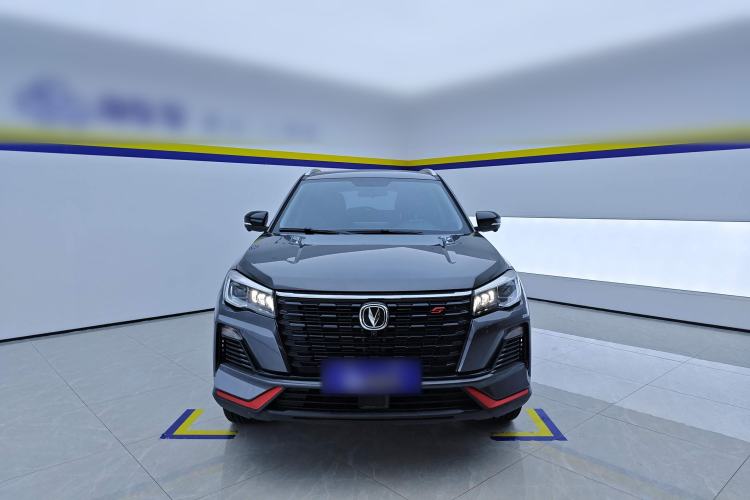 Used Changan CS75 2022 Blue Whale Edition 1.5T DCT Prestige Model
