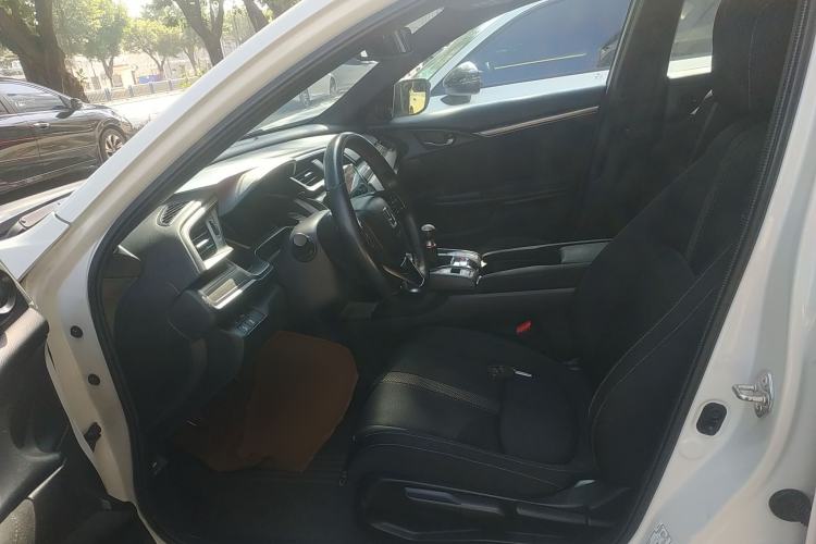 Used Honda Civic 2021 HATCHBACK 220TURBO Manual Driving Pleasure Control