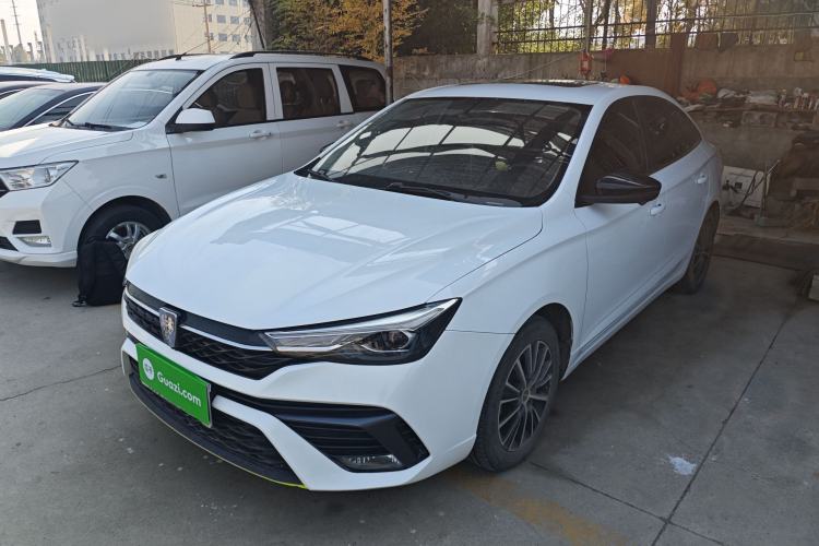Used Roewe i5 2021 1.5L CVT Diamond Edition

