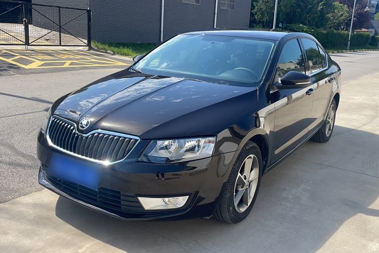 Used Skoda Octavia 2016 1.6L Automatic Chuanxing Edition
