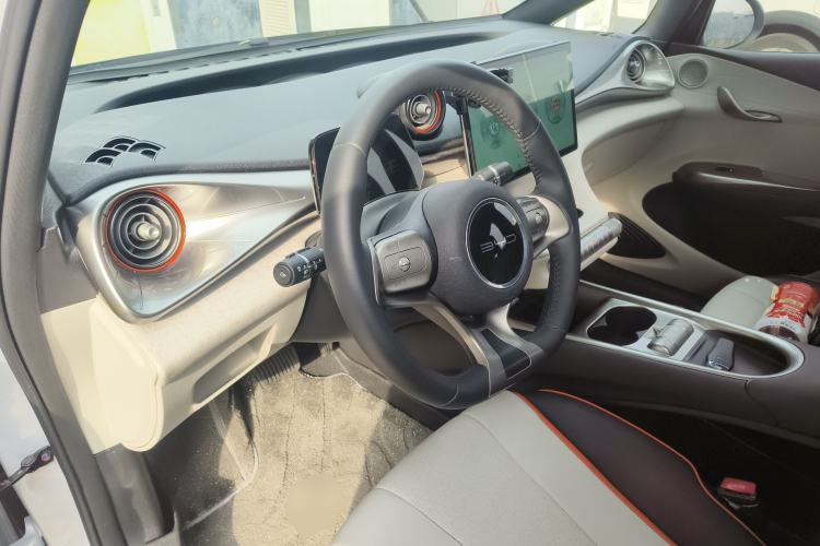 Used BYD Dolphin 2021 405 km Free Version
