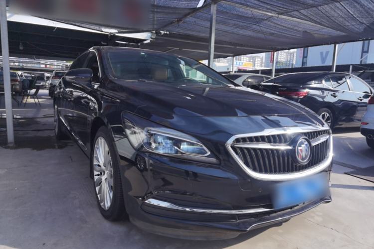 Used Buick LaCrosse 2018 28T Luxury Edition
