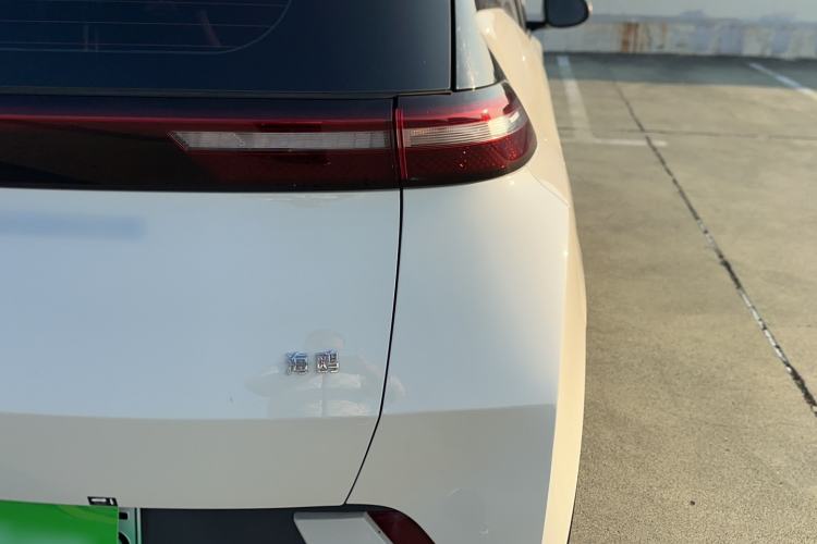 Used BYD Seagull 2023 Free Edition
