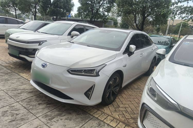 Used GAC Group GAC Toyota iA5 2019 Deluxe Edition
