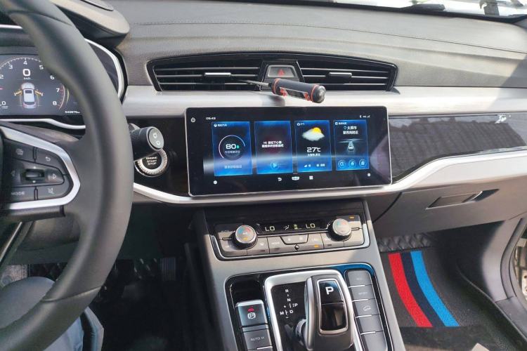 Used Geely Auto Emgrand X7 Sport 2022 1.8TD DCT Zhiya Trim
