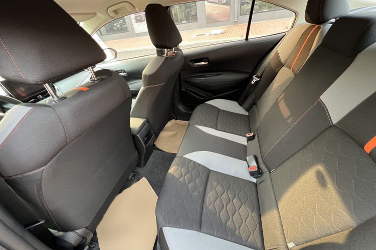 Used Toyota Corolla 2023 1.2T Pioneer Edition
