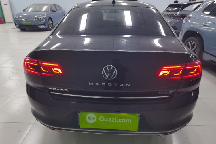 Used Volkswagen Magotan GTE Plug-in Hybrid 2022 GTE Luxury Model
