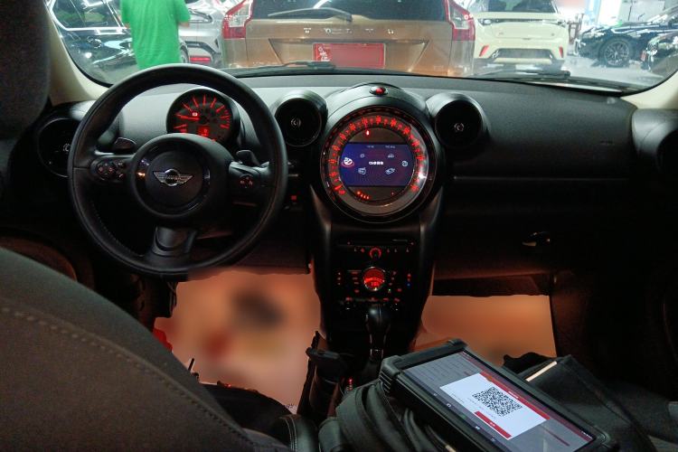 Used  Countryman 2014 1.6T COOPER S
