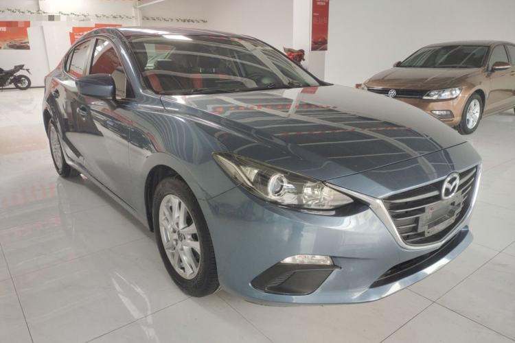 Used Mazda Mazda 3 Axela 2014 Sedan 1.5L Manual Comfort Model