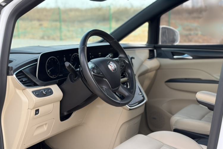 Used Buick GL8 2022 ES Landtrek 653T Flagship Model