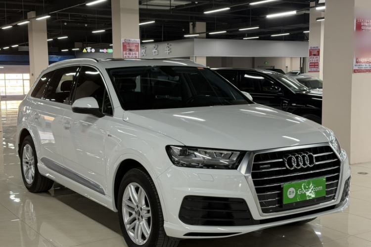 Used Audi Q7 2016 40 TFSI S line Sport Edition
