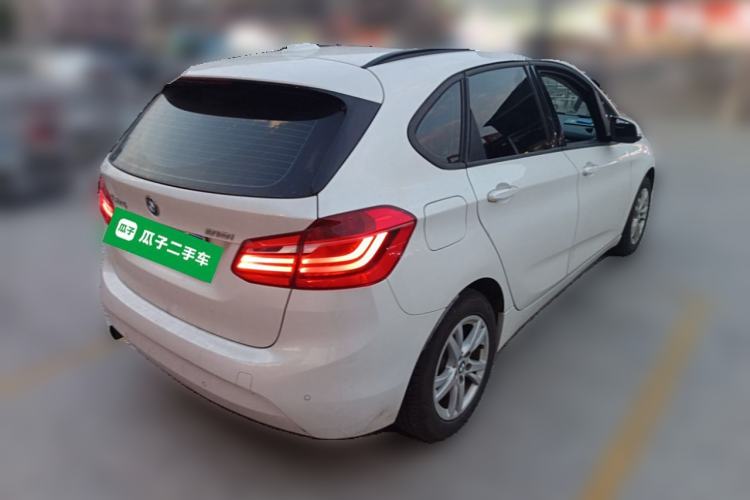 Used BMW 2 Series Active Tourer 2016 218i Leading Model
