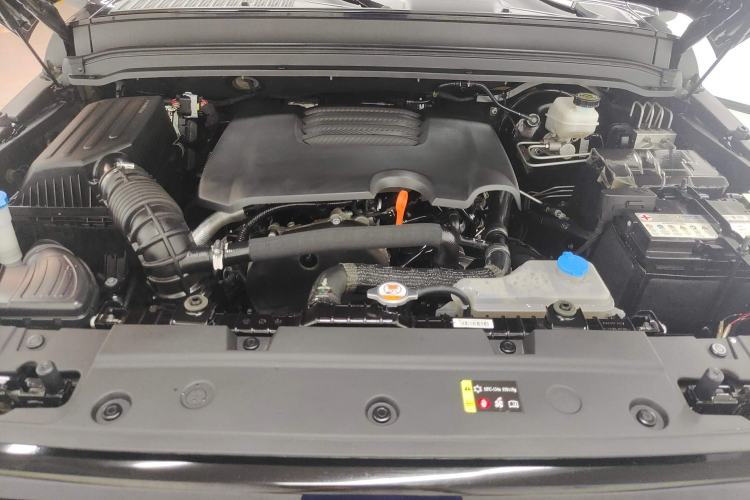 Used Tank 300 2023 City Edition 2.0T—Stylish as Ever
