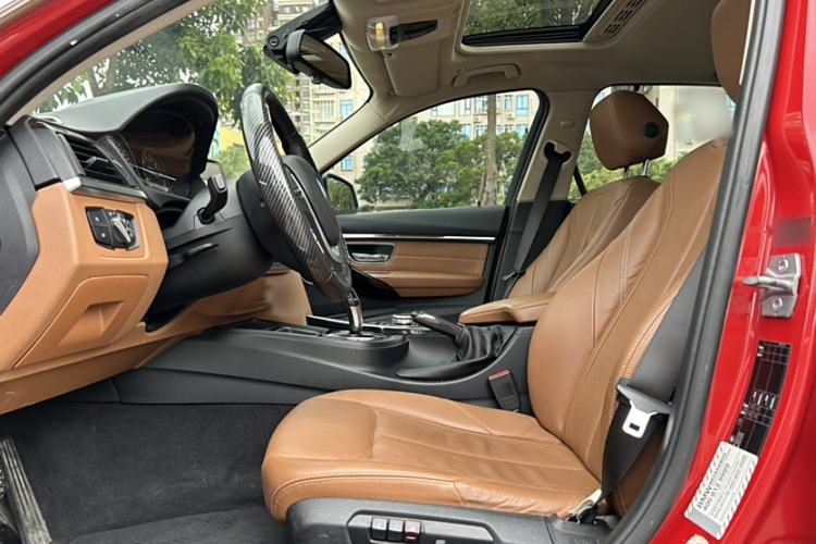 Used BMW 3 Series 2013 320Li Luxury Design Package
