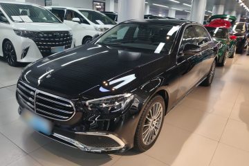 Used Mercedes-Benz E-Class 2023 E 260 L