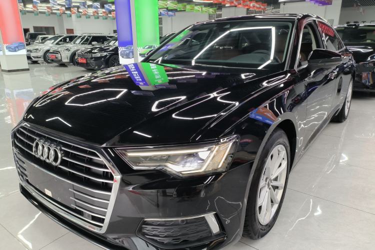 Used Audi A6L 2019 40 TFSI Luxury Prestige Edition
