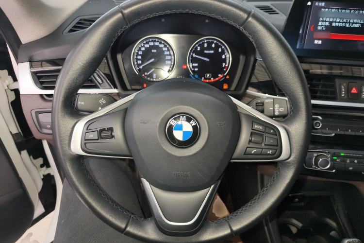 Used BMW X1 2022 sDrive20Li Fashion Model
