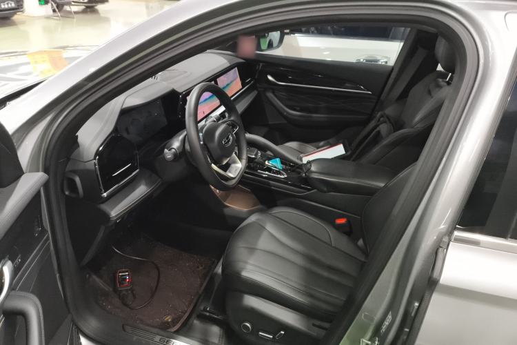 Used Geely Auto Monjaro L 2024 2.0TD DCT EVO Two-Wheel Drive Long-Range Version
