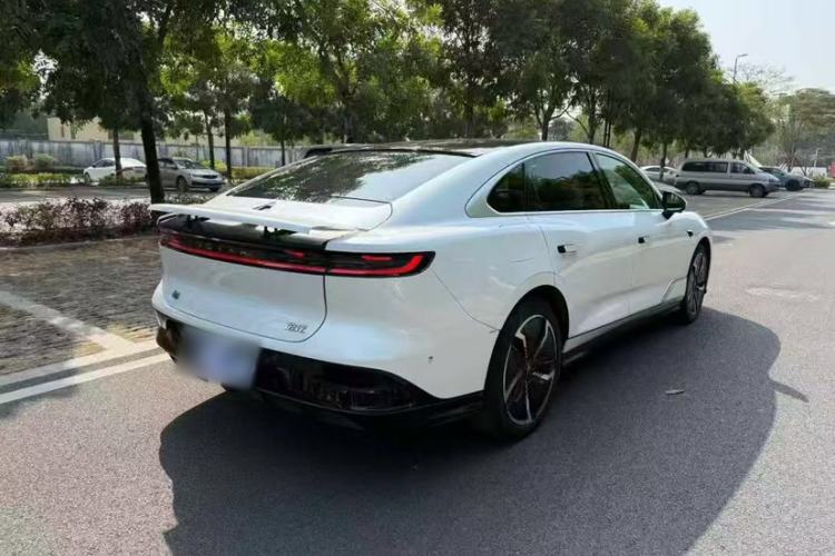 Used VOYAH PASSION 2023 Four-Wheel Drive Flagship Edition