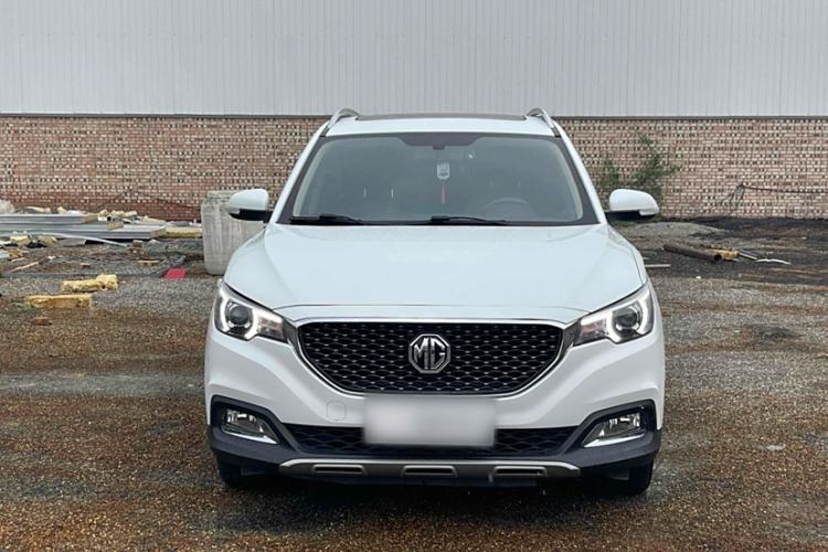 Used MG ZS 2017 1.5L Automatic Luxury Edition
