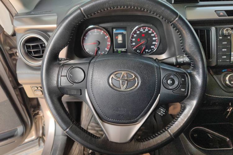 Used Toyota RAV4 2016 2.5L Automatic 4x4 Elite Edition
